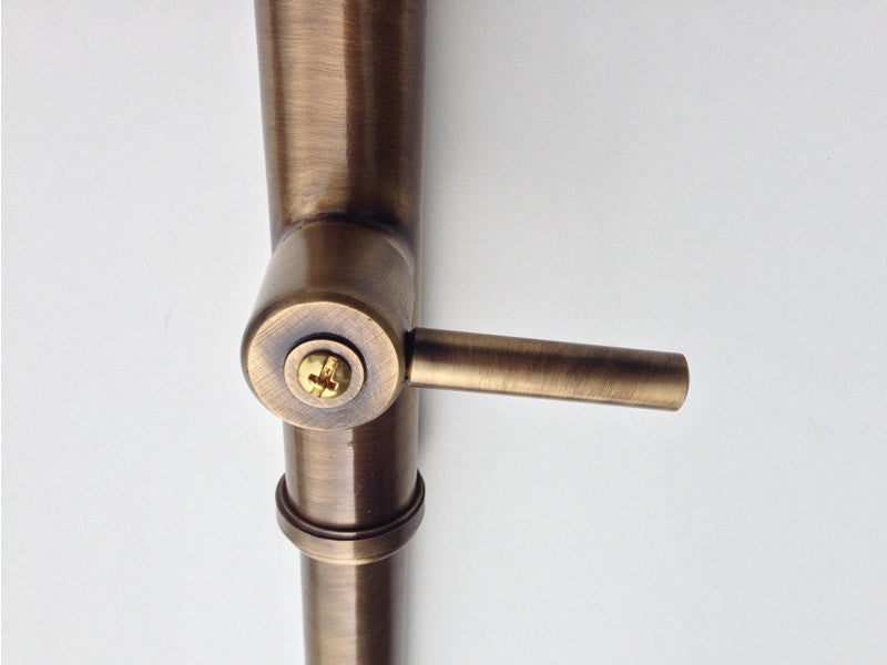 Wassereinlauf Brunnen 3/4"