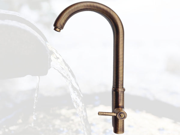 Wassereinlauf Brunnen 3/4"