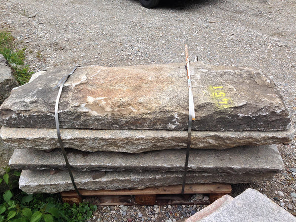 Krustenplatten für den Garten