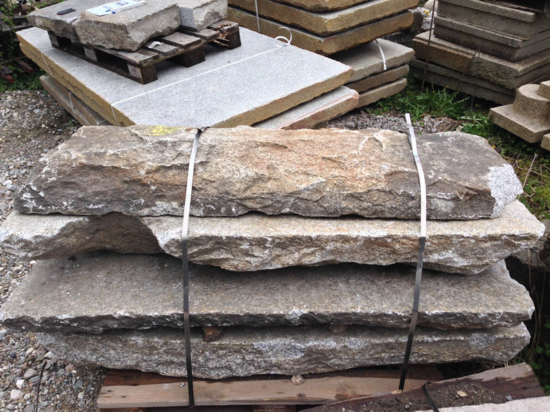 Krustenplatten Seitenansicht