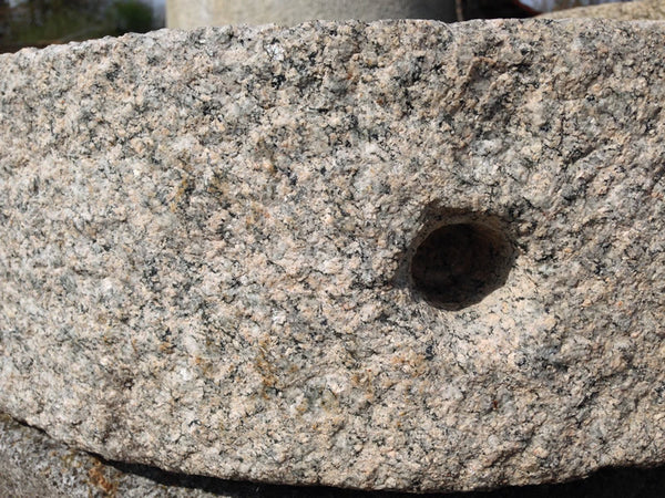 altes Mühlseinbecken