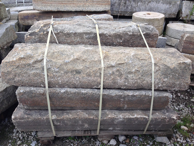 Alte Garten Treppenstufen