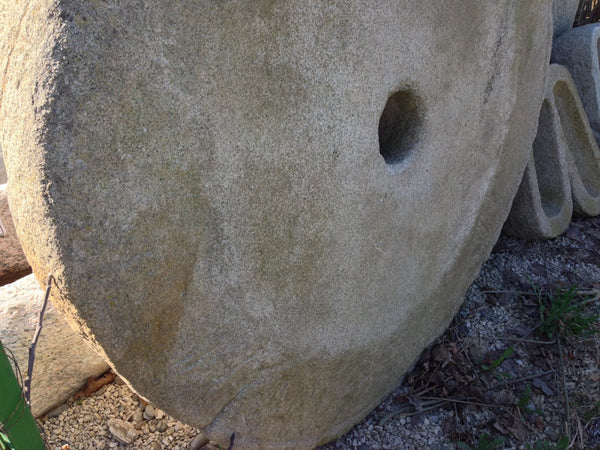 Steinmühlrad Ansicht