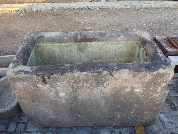 Alter Natursteinbrunnen kaufen