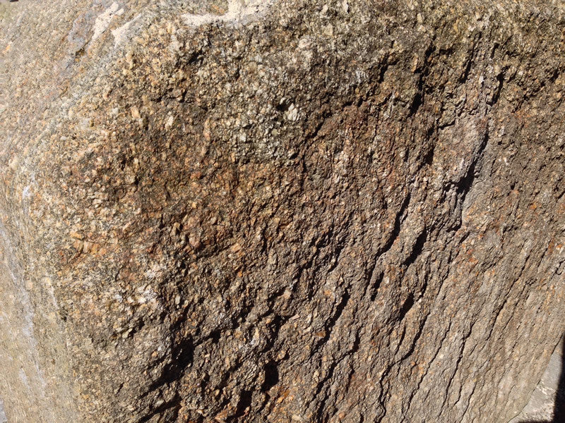 alte Oberfläche Steinbrunnen