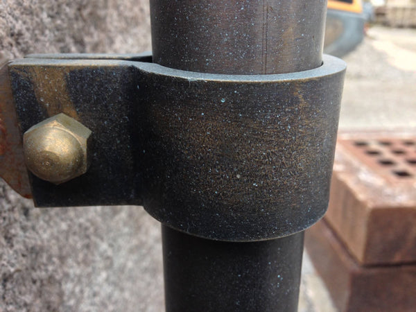 Brunnenzubehör Messingwassereinlauf 1"