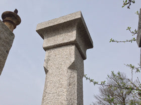 Granitsäulen München