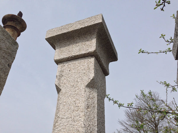 Granitsäulen München