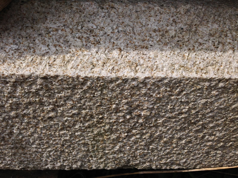 Granitsäulen München Oberfläche